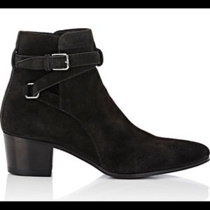 Saint Laurent Jodhpur Boots